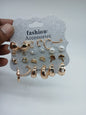12 Pair of Earring Combo