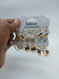 12 Pair of Earring Combo